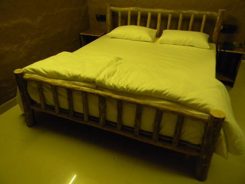 The Mud House Resort Kasauli Exterior foto
