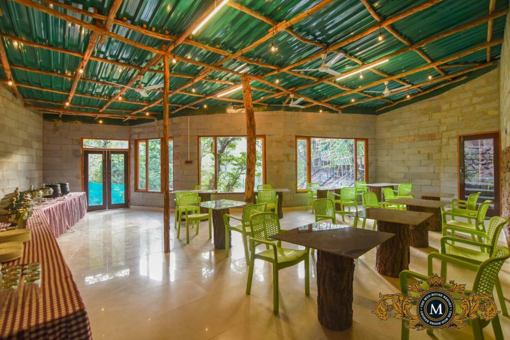 The Mud House Resort Kasauli Exterior foto