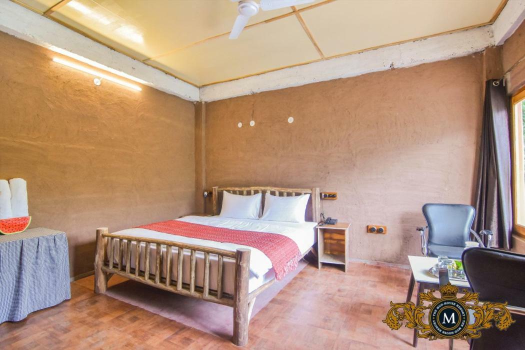 The Mud House Resort Kasauli Exterior foto