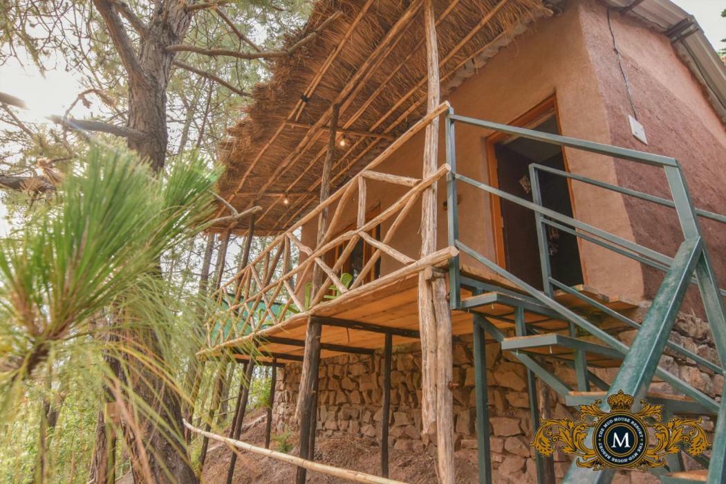 The Mud House Resort Kasauli Exterior foto