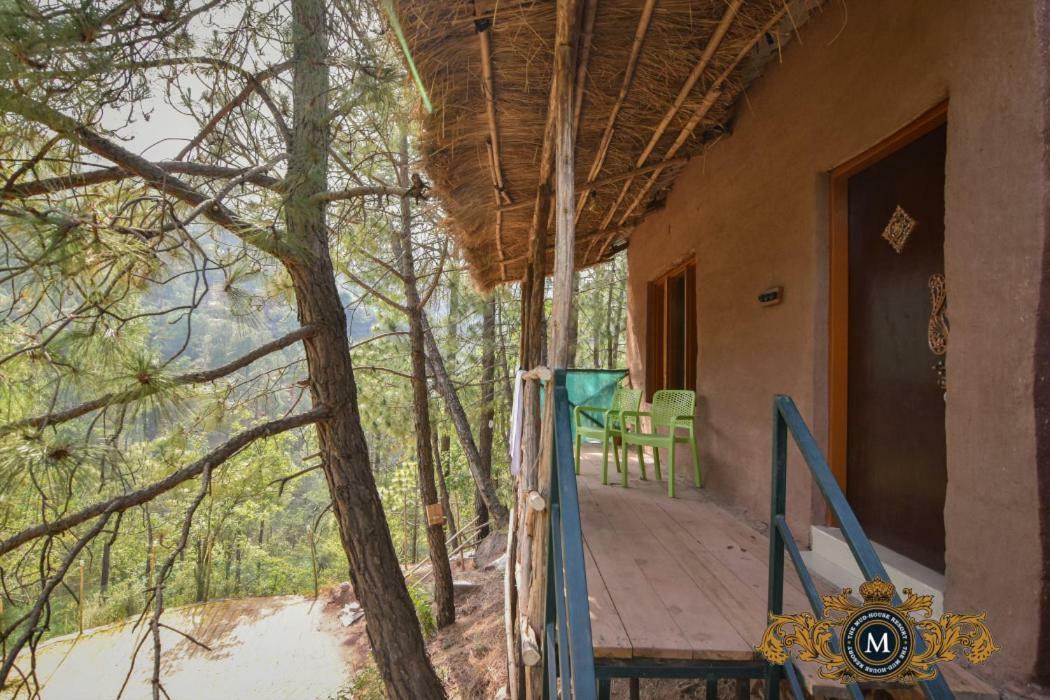 The Mud House Resort Kasauli Exterior foto