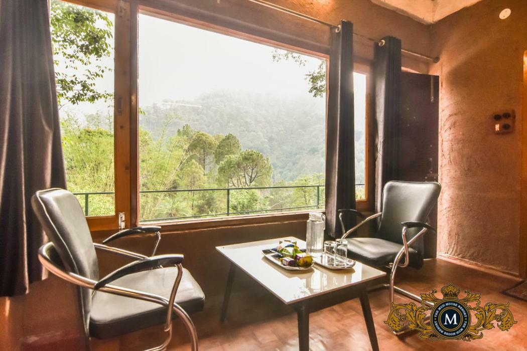 The Mud House Resort Kasauli Exterior foto