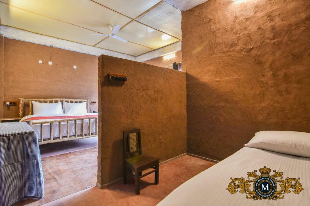 The Mud House Resort Kasauli Exterior foto