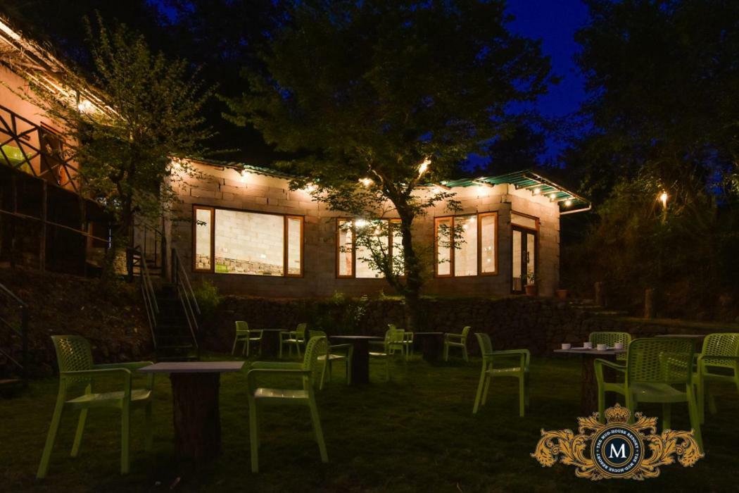 The Mud House Resort Kasauli Exterior foto